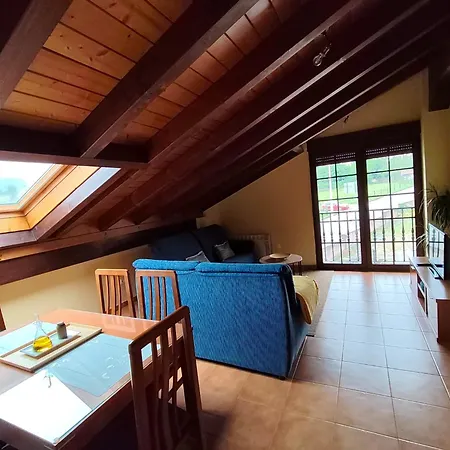 Apartamento Toraya *