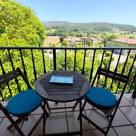 Toraya Apartamento Hoz de Anero