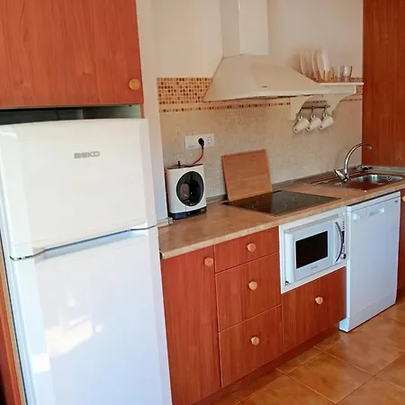 Toraya Apartamento *