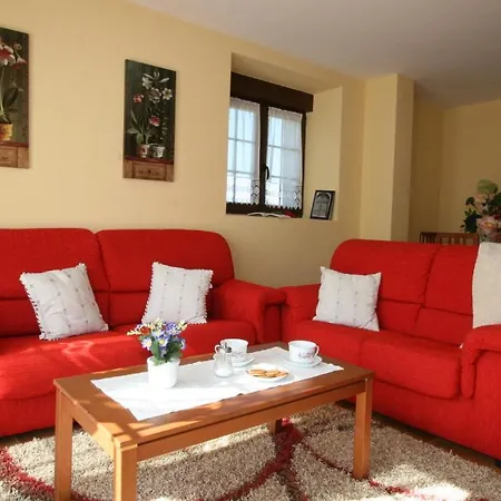 Toraya Apartamento Hoz de Anero