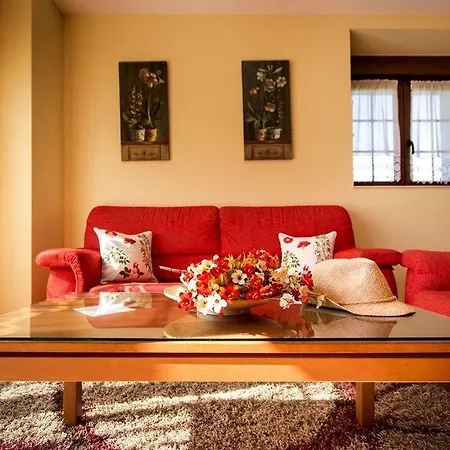 Toraya Apartmán Hoz de Anero
