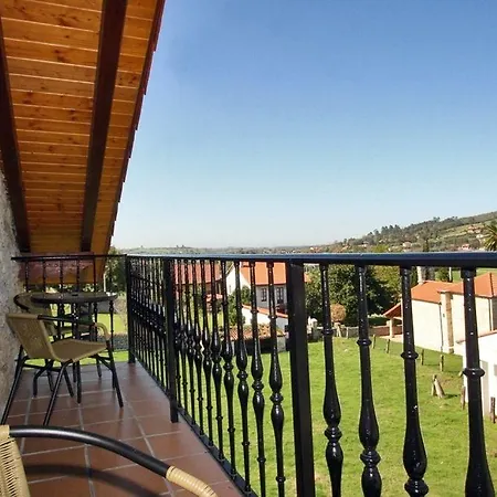 Toraya Apartamento Hoz de Anero