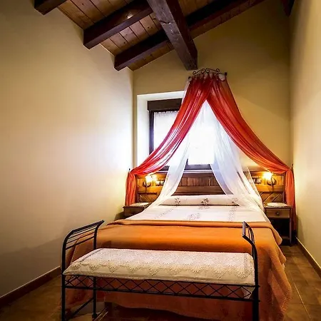Toraya Apartmán Hoz de Anero