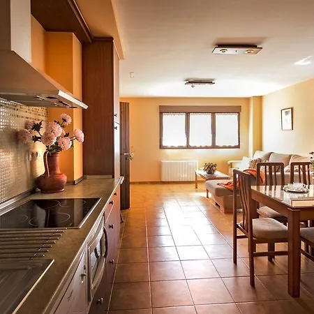 Toraya Apartamento Hoz de Anero