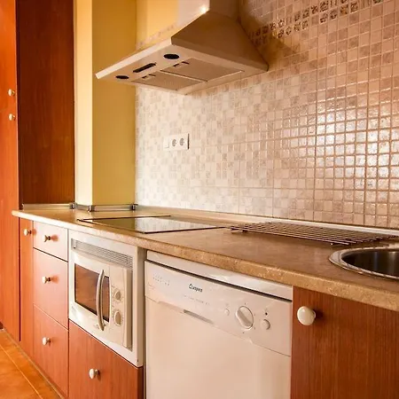 Toraya Apartamento *
