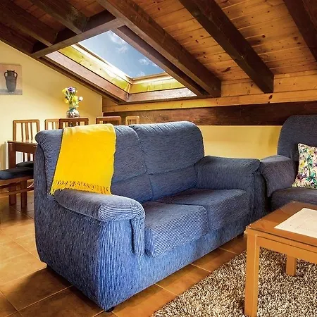 Toraya Apartamento Hoz de Anero