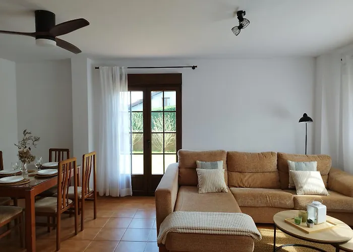 Apartment Toraya Hoz de Anero