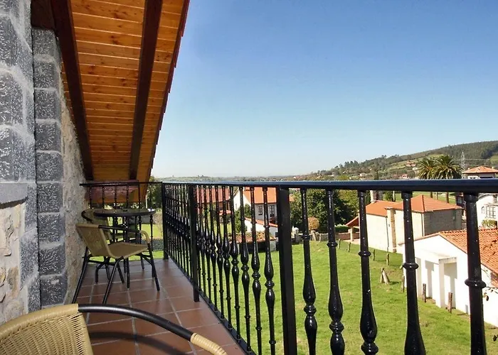 Toraya Apartment Hoz de Anero