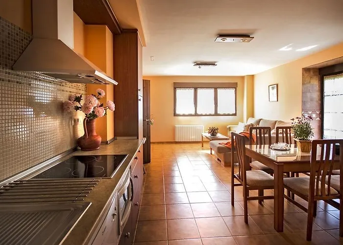 Toraya Apartment Hoz de Anero